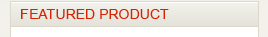 Featured Product